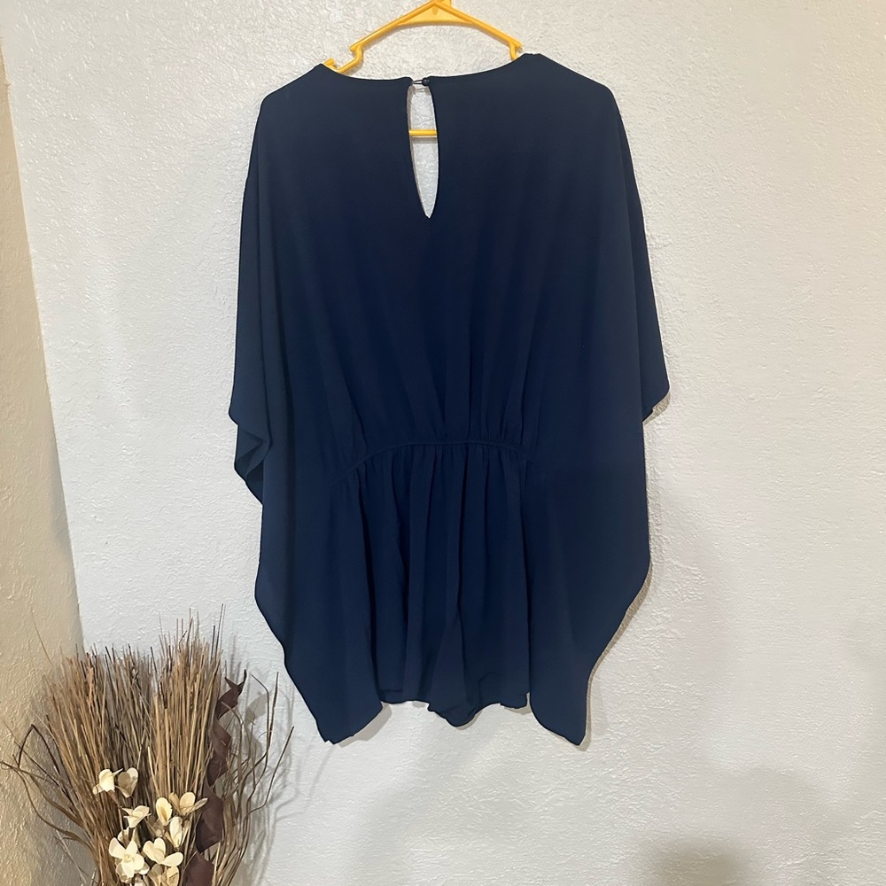 Kimono sleeve romper - Picture 10 of 10